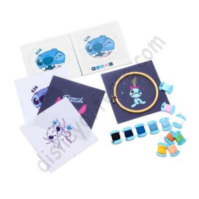 Disney Negozio Kit per punto croce Stitch Lilo e Stitch più economico - Disney Negozio Kit per punto croce Stitch Lilo e Stitch più economico