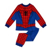 Disney Negozio Pigiama costume bimbi in cotone bio Spider-Man più economico