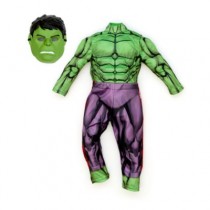 Disney Negozio Costume bimbi Hulk più economico