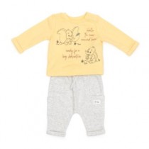 Disney Negozio Completo maglietta e pantaloni baby Dumbo più economico