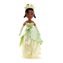 Disney Negozio Bambola di peluche Tiana La Principessa e il Ranocchio più economico