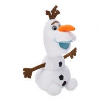 Disney Negozio Mini peluche imbottito Olaf Frozen: Il Segreto di Arendelle più economico