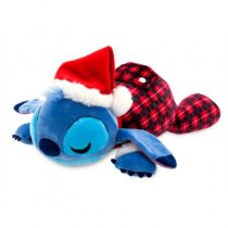 Disney Negozio Peluche medio Cuddleez natalizio Stitch, Lilo & Stitch più economico