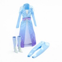Disney Negozio Set di Accessori per Bambola classica Elsa Frozen - Il Regno di Ghiaccio più economico