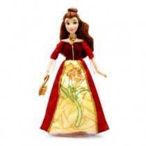 Disney Negozio Bambola Premium Belle con abito luminoso più economico