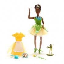 Disney Negozio Bambola classica Tiana ballerina La Principessa e il Ranocchio più economico