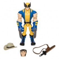 Disney Negozio Action Figure Wolverine Marvel Toybox più economico