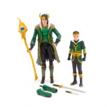 Disney Negozio Action figure da collezione Loki Marvel Select più economico