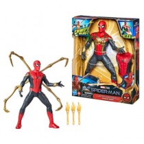 Disney Negozio Action figure Spider-Man con Tuta Integrata spararagnatele Hasbro più economico