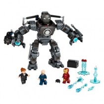 Disney Negozio Set 76190 Monger scatena il caos Iron Man Marvel LEGO più economico