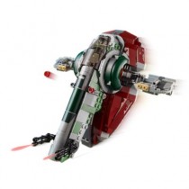 Disney Negozio Set 75312 Astronave di Boba Fett Star Wars LEGO più economico