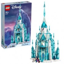 Disney Negozio Set Disney Il Castello di Ghiaccio Frozen 43197 LEGO più economico