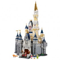 Disney Negozio Set LEGO 71040 Castello Walt Disney World più economico
