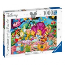 Disney Negozio Puzzle 1000 pezzi Alice nel Paese delle Meraviglie Ravensburger più economico