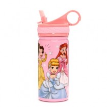 Disney Negozio Bottiglia per l'acqua in acciaio inox Principesse Disney, più economico