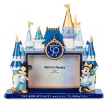 Disney Negozio Cornice per foto Topolino e Minni Walt Disney World 50th Anniversary più economico