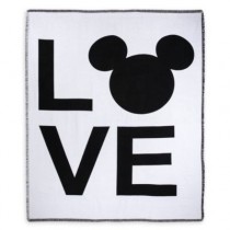 Disney Negozio Coperta Topolino Love più economico