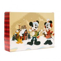 Disney Negozio Confezione grande per regali Topolino e i suoi amici Walt's Holiday Lodge, più economico
