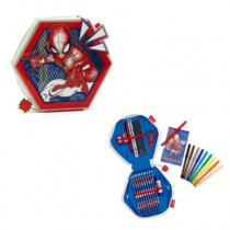 Disney Negozio Set cancelleria con cerniera Spider-Man più economico