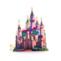Disney Negozio Pin Castle Collection La Bella Addormentata nel Bosco, 6 di 10 più economico