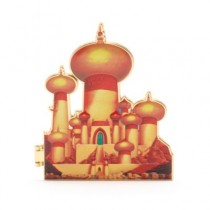 Disney Negozio Pin Castle Collection Principessa Jasmine, 7 di 10 più economico