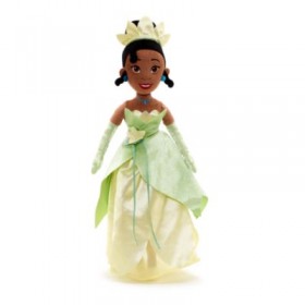 Disney Negozio Bambola di peluche Tiana La Principessa e il Ranocchio più economico