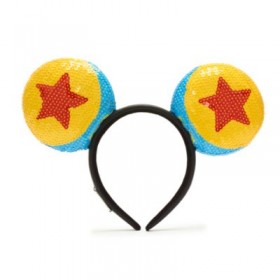 Disney Negozio Cerchietto adulti Pixar Ball con orecchie di Topolino Loungefly più economico