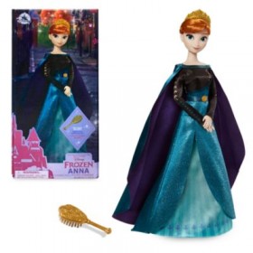 Disney Negozio Bambola classica Regina Anna Frozen 2: Il Segreto di Arendelle più economico