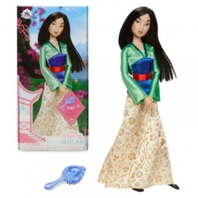 Disney Negozio Bambola classica Mulan più economico