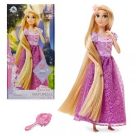 Disney Negozio Bambola classica Rapunzel, Rapunzel - L'Intreccio della Torre più economico