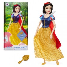 Disney Negozio Bambola classica Biancaneve, Biancaneve e i Sette Nani più economico