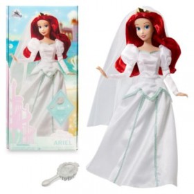 Disney Negozio Bambola Ariel sposa La Sirenetta più economico