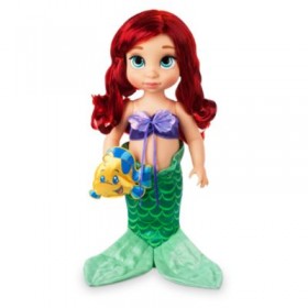 Disney Negozio Bambola Ariel collezione Disney Animators La Sirenetta più economico
