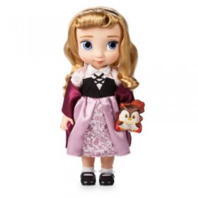 Disney Negozio Bambola Aurora La Bella Addormentata nel Bosco collezione Disney Animators più economico