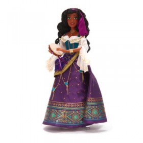 Disney Negozio Bambola edizione limitata Esmeralda più economico