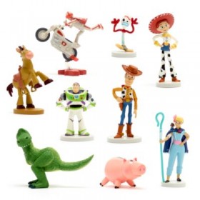 Disney Negozio Set da gioco personaggi deluxe Toy Story 4 più economico