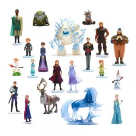 Disney Negozio Maxi set da gioco personaggi Il meglio di Frozen più economico
