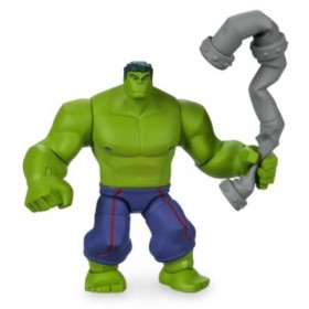 Disney Negozio Action Figure Hulk, Marvel Toybox più economico