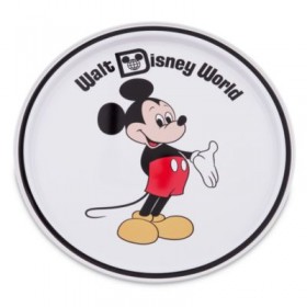 Disney Negozio Vassoio Topolino 50° anniversario Walt Disney World più economico