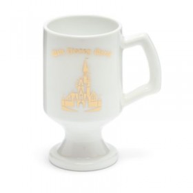 Disney Negozio Tazza in vetro per latte Walt Disney World 50th Anniversary più economico