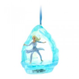 Disney Negozio Decorazione musicale da appendere Elsa Frozen 2: Il Segreto di Arendelle più economico