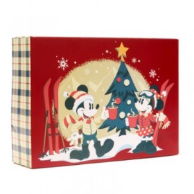 Disney Negozio Confezione piccola per regali Topolino e i suoi amici Walt's Holiday Lodge, più economico