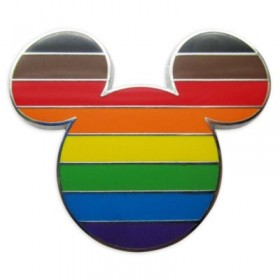 Disney Negozio Pin bandiera intersezionale Topolino più economico