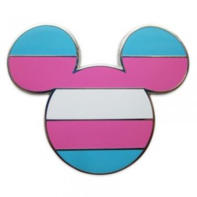 Disney Negozio Pin bandiera transgender Topolino più economico