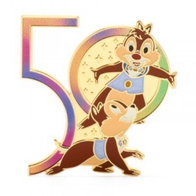 Disney Negozio Pin Cip e Ciop 50° anniversario Walt Disney World più economico