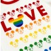 Disney Negozio Maglietta bimbi Love Topolino collezione Rainbow Disney più economico - 2