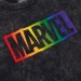 Disney Negozio Maglietta adulti Marvel collezione Rainbow Disney più economico - 2