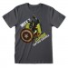 Disney Negozio Maglietta adulti Captain America Zombie Marvel What If...? più economico - 0