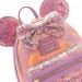 Disney Negozio Mini zaino Minni Earidescent Loungefly più economico - 3