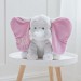 Disney Negozio Peluche piccolo baby Dumbo 2021 più economico - 1